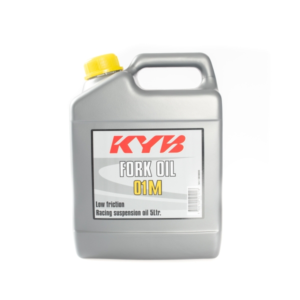 KYB FORK FLUID 01M - 5 Liter