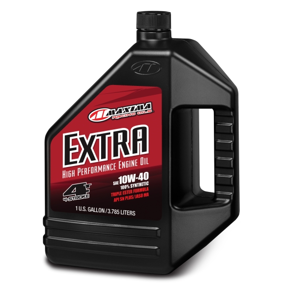 Maxima EXTRA 10w60 KTM Spec. 3.785 Liter